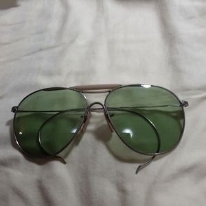 Vintage shooting glasses